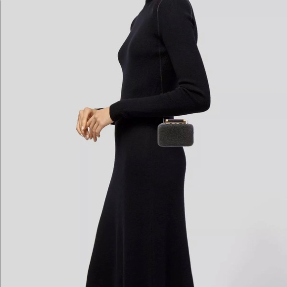 Diane Von Furstenberg Box Clutch - Picture 5 of 5